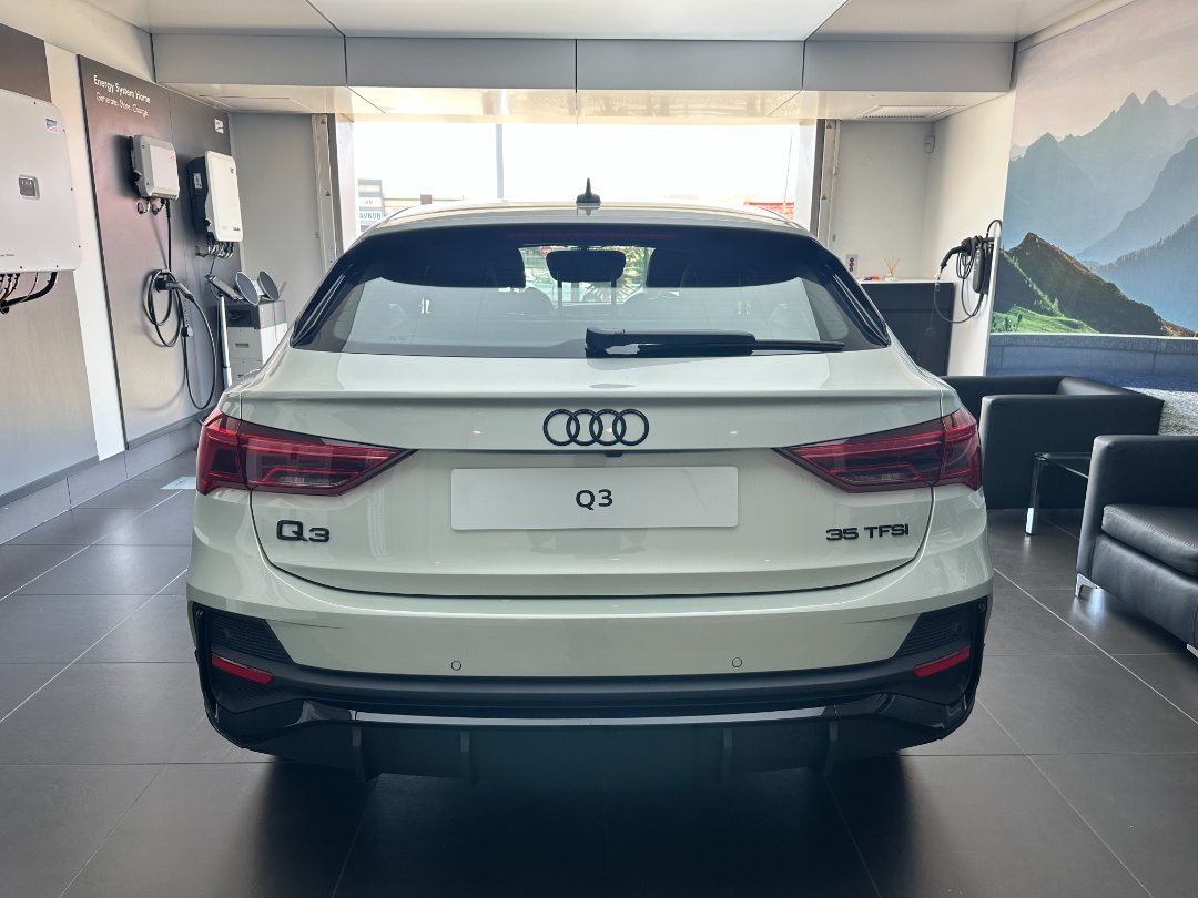 New 2023 Audi Q3 Sportback for sale in Centurion Gauteng ID