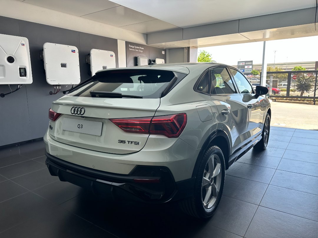 New 2023 Audi Q3 Sportback For Sale In Centurion Gauteng Id 0489pas031859 Za