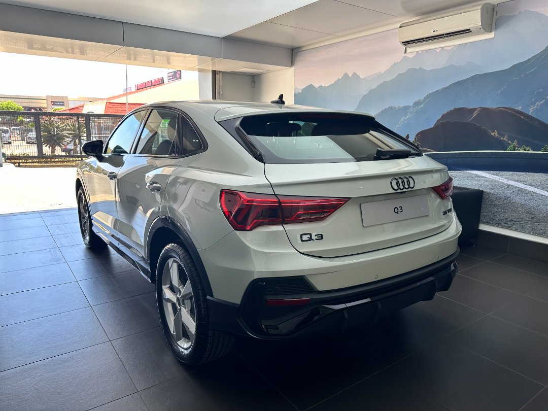 New 2023 Audi Q3 Sportback for sale in Centurion Gauteng ID