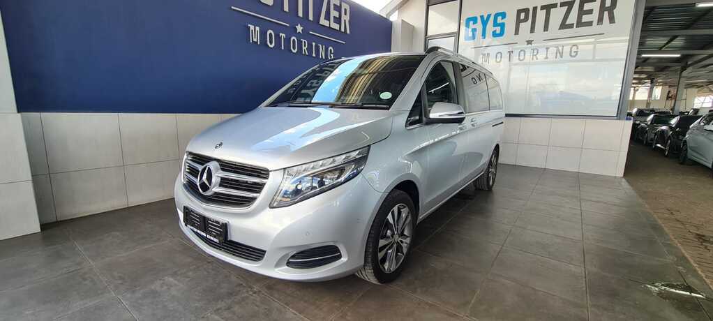 2021 Mercedes-Benz V-Class  for sale - 63209