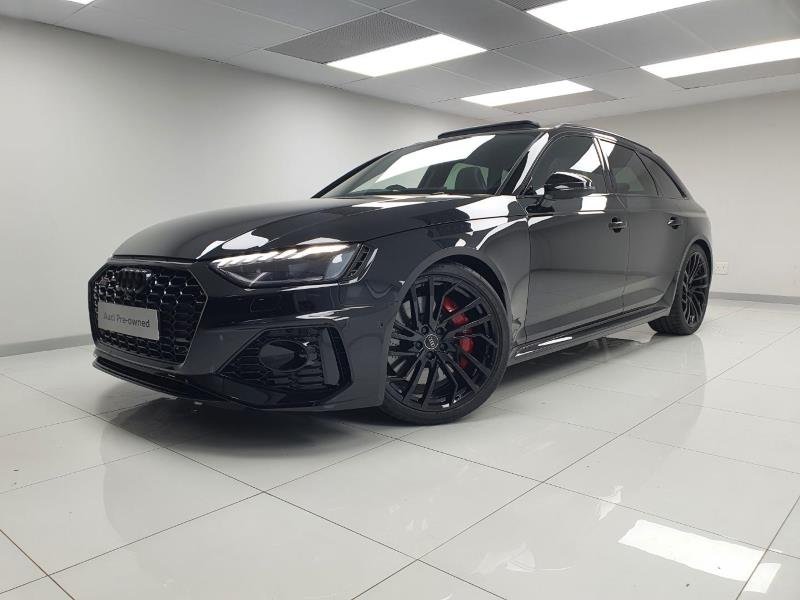 Used 2024 Audi RS4 for sale in Umhlanga KwaZuluNatal ID 1001307253