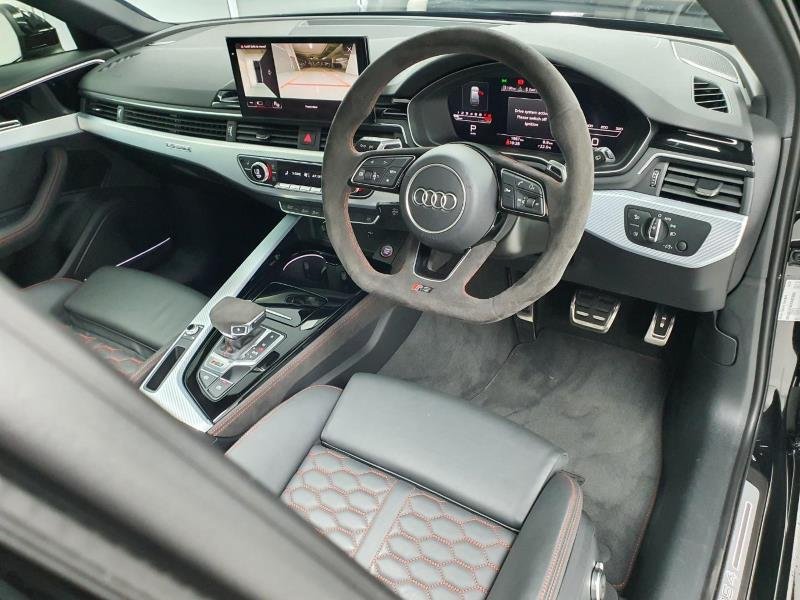 Used 2024 Audi RS4 for sale in Umhlanga KwaZuluNatal ID 1001307253