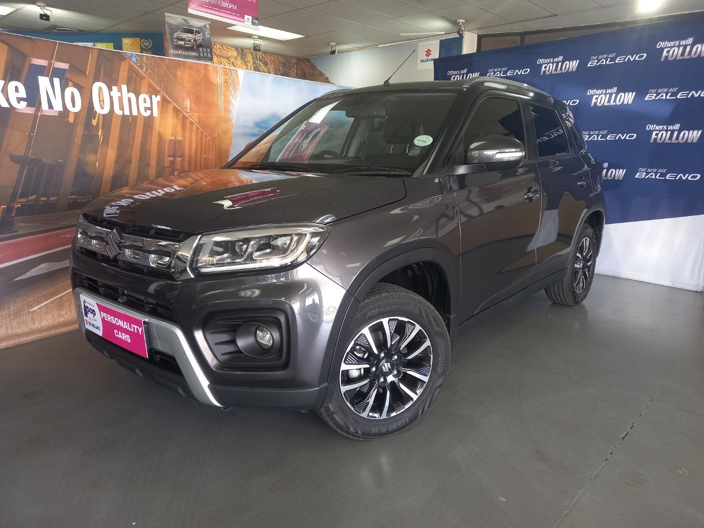 Suzuki Vitara Brezza 1.5 GLX Auto for sale - R 294 750 | Carfind.co.za