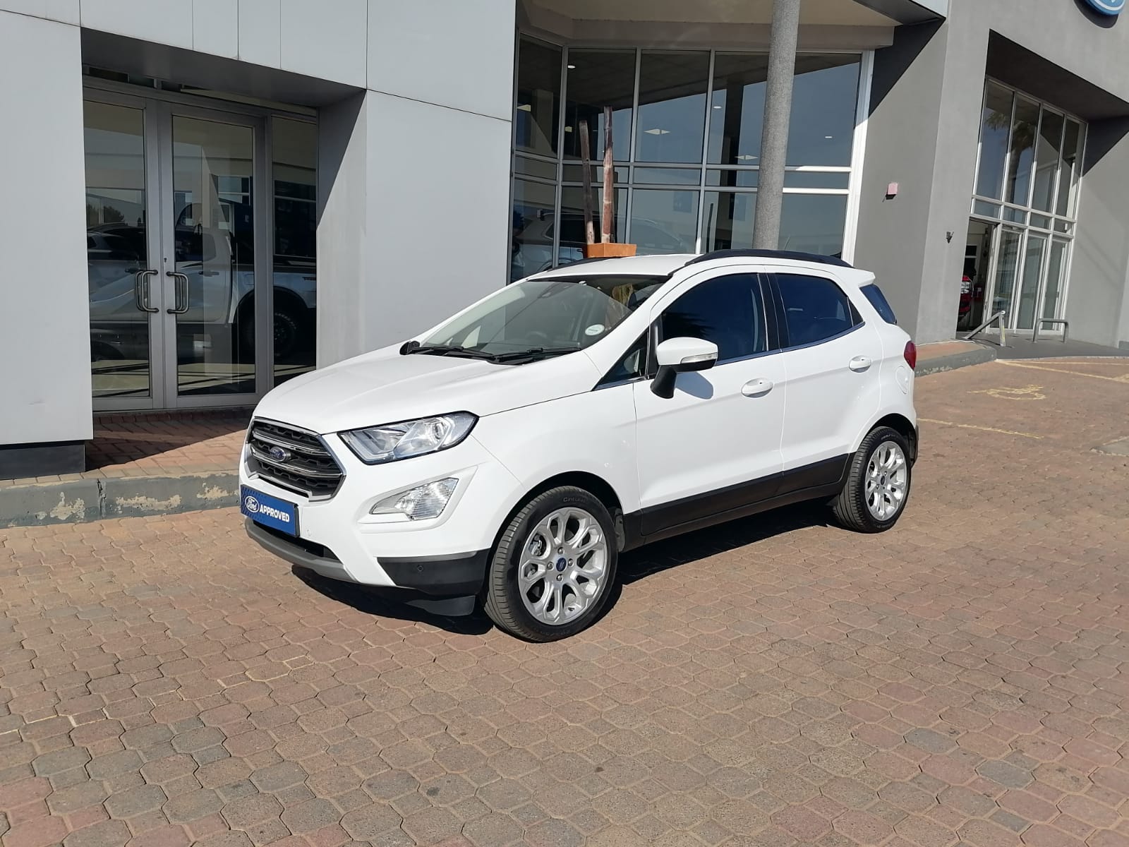 2022 Ford EcoSport  for sale - UF70627