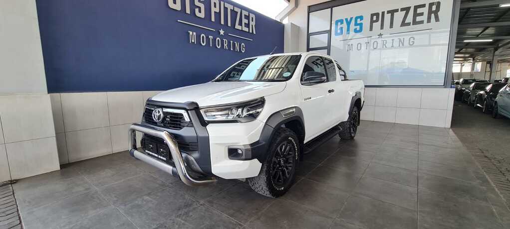 2021 Toyota Hilux Xtra Cab  for sale - 63211