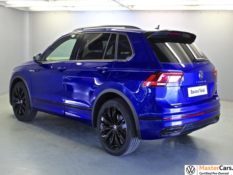 Demo 2023 Volkswagen Tiguan for sale in Cape Town Western Cape ID