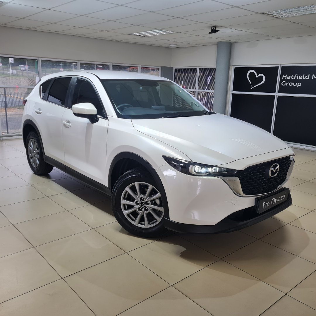 Used 2022 Mazda Mazda CX-5 for sale in Sandton Gauteng - ID: UM70481 ...