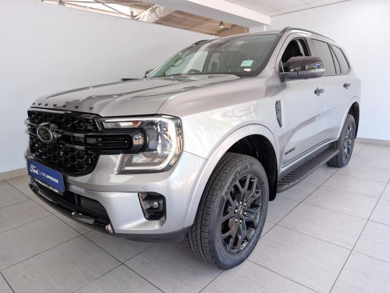 Used 2024 Ford NextGen Everest for sale in Midrand Gauteng ID