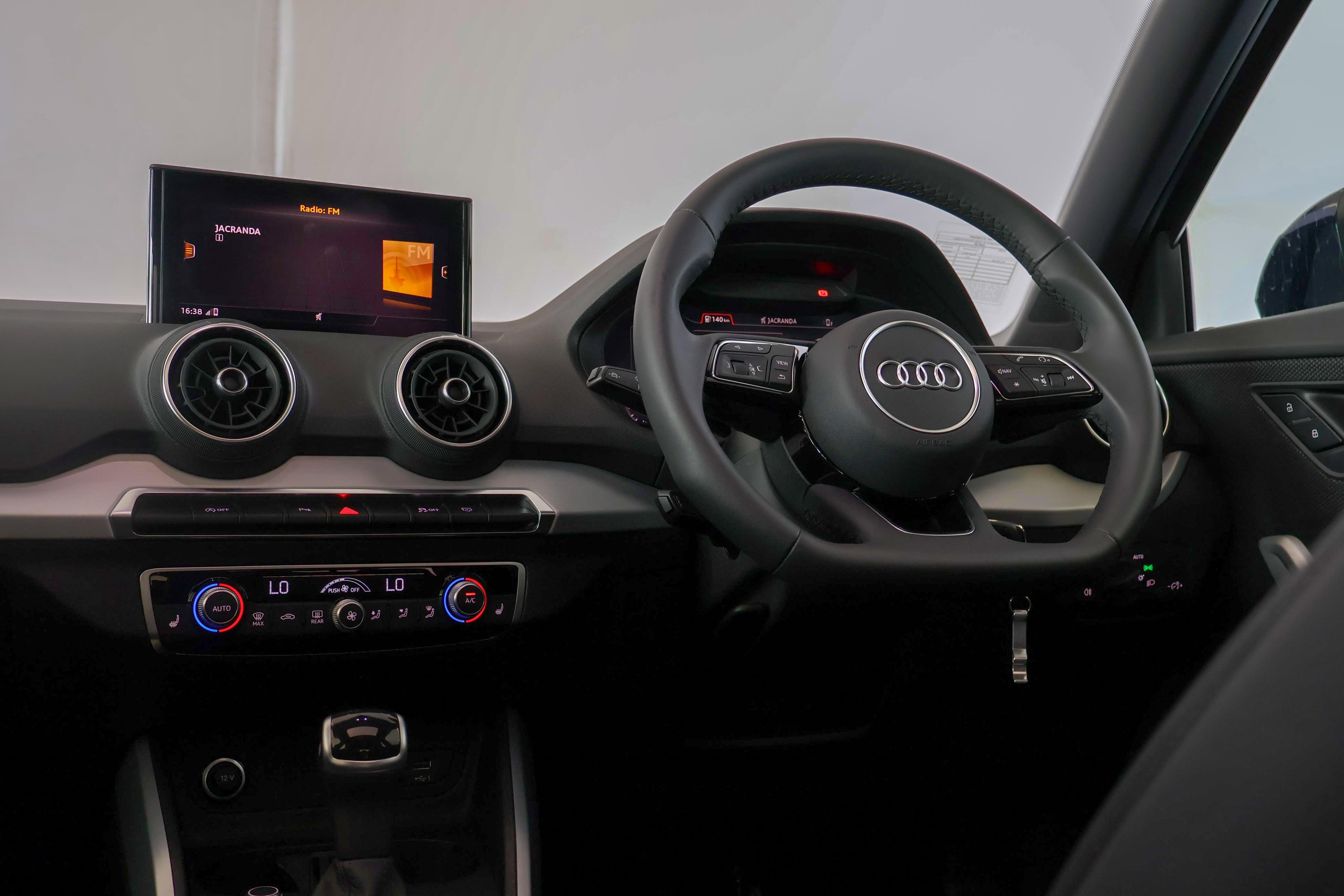 Audi Q2 35 TFSI tiptronic S Line