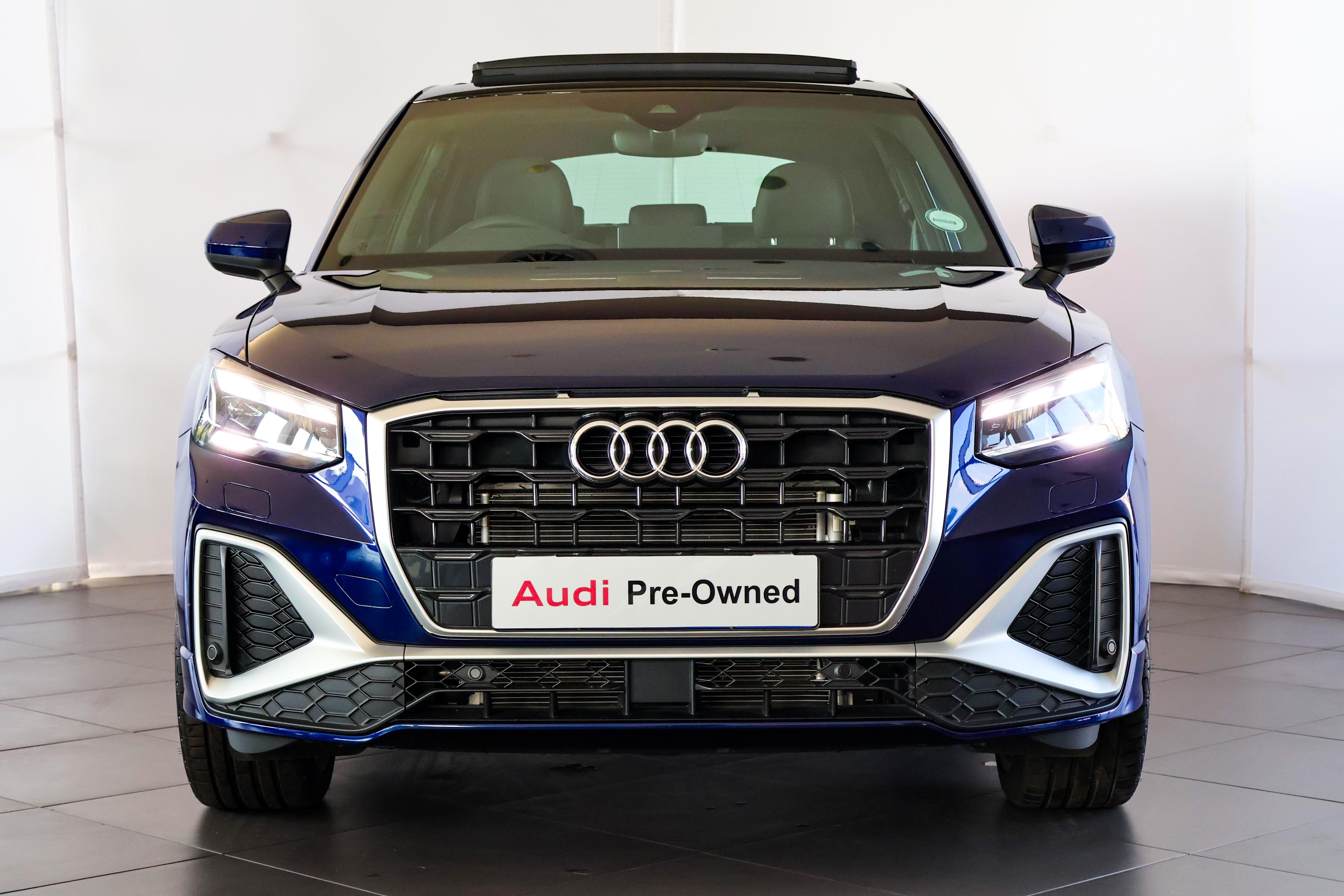 Demo 2024 Audi Q2 for sale in Pretoria Gauteng ID 5615561 CARmag.co.za