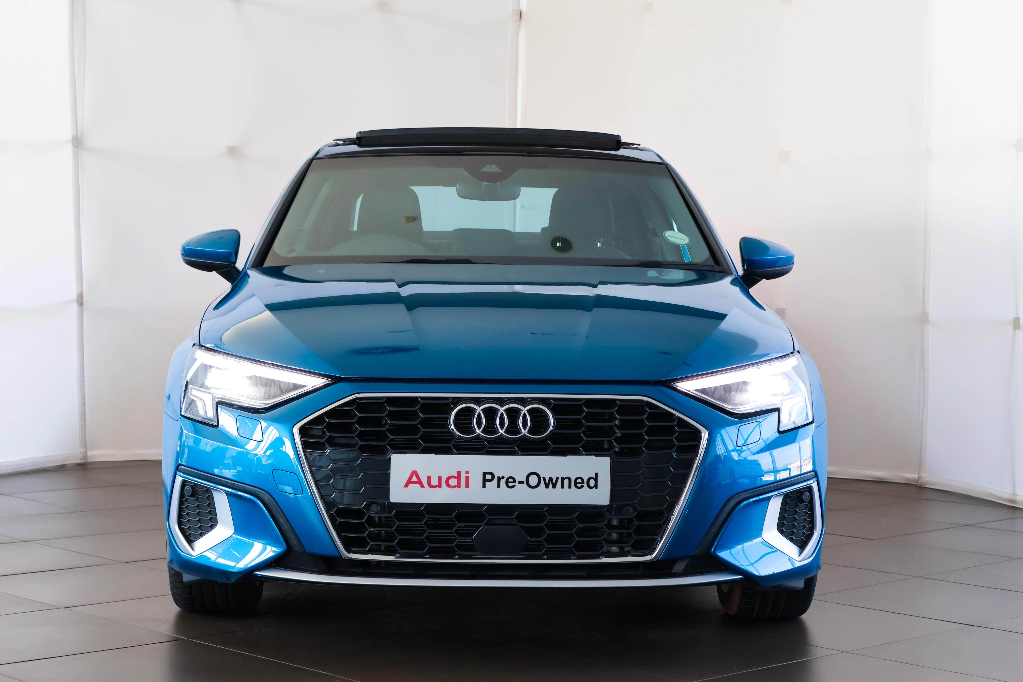 Demo 2024 audi a3 gauteng pretoria for sale CARmag.co.za