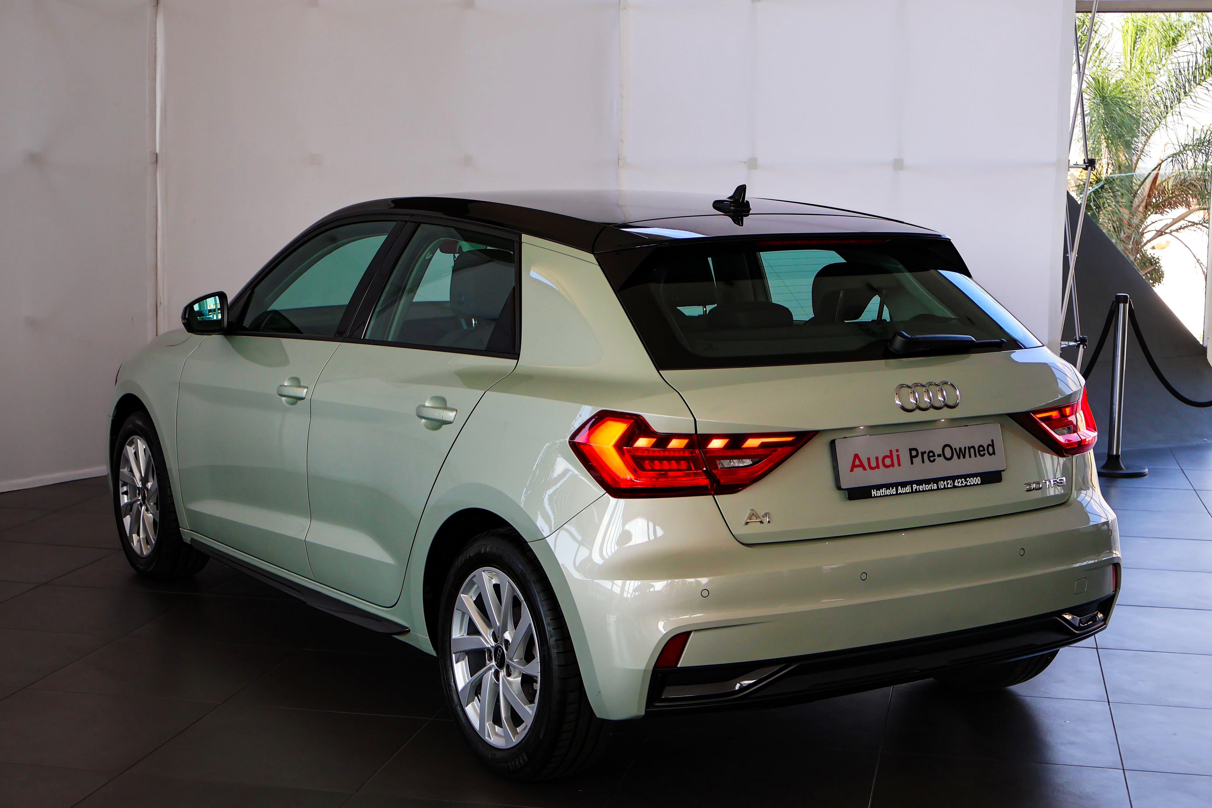 Demo 2024 Audi A1 for sale in Pretoria Gauteng ID 5700441 CARmag.co.za