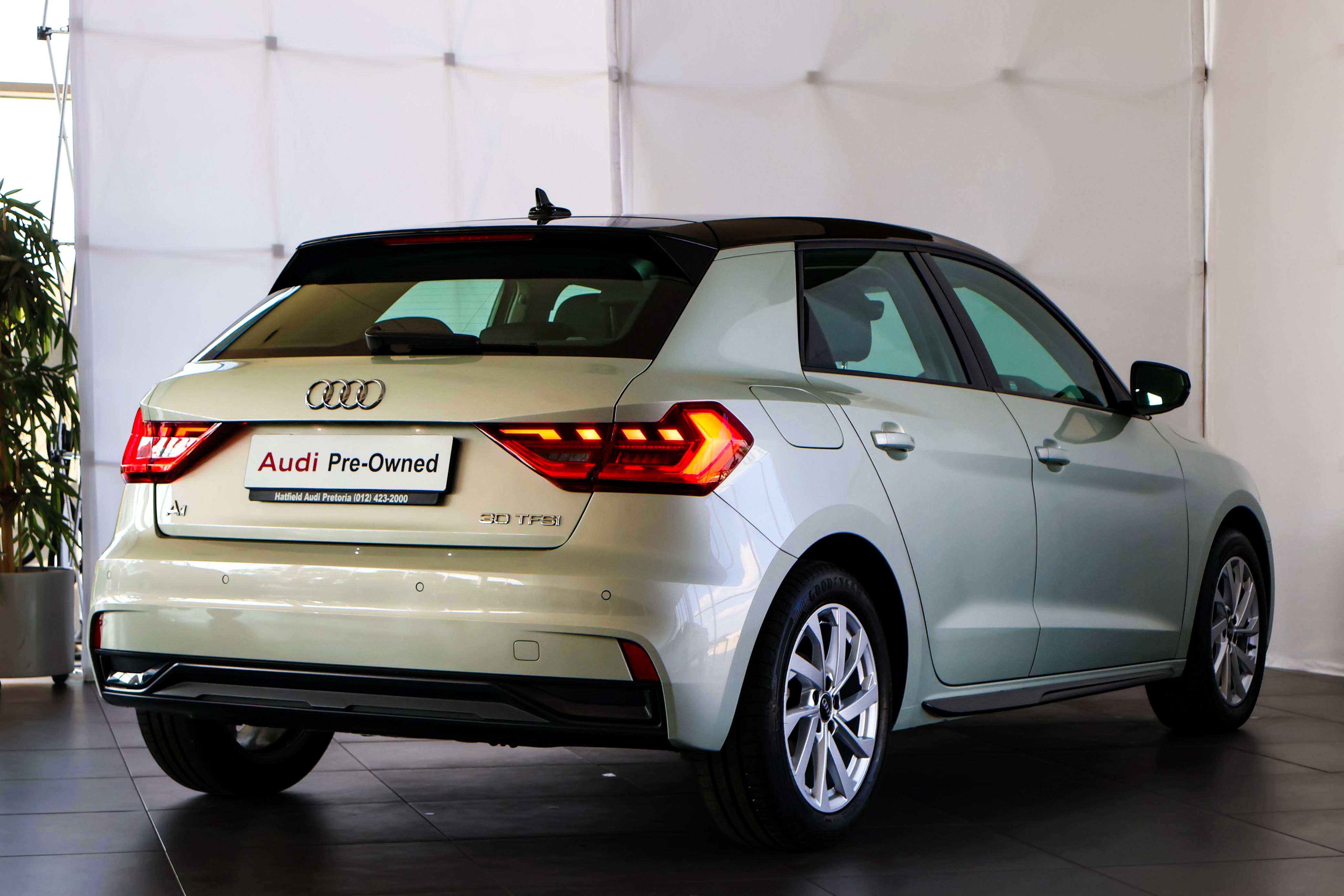 Demo 2024 audi a1 gauteng pretoria for sale CARmag.co.za