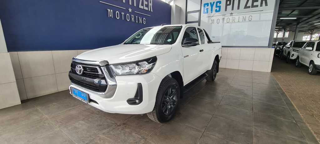 2021 Toyota Hilux Xtra Cab  for sale - 63216