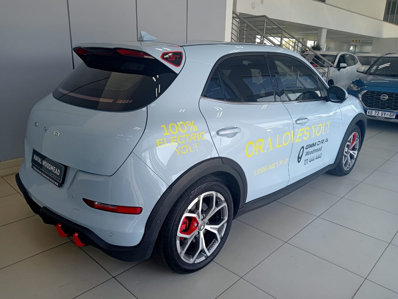 GWM ORA 2024 for sale in Gauteng, Sandton