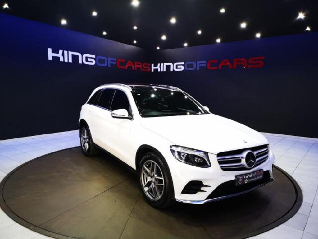 2015 Mercedes-Benz GLC For Sale in Gauteng, Boksburg