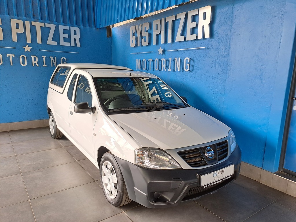 2021 Nissan NP200  for sale - WON11347