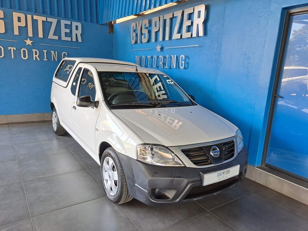 2021 Nissan NP200  for sale - WON11353