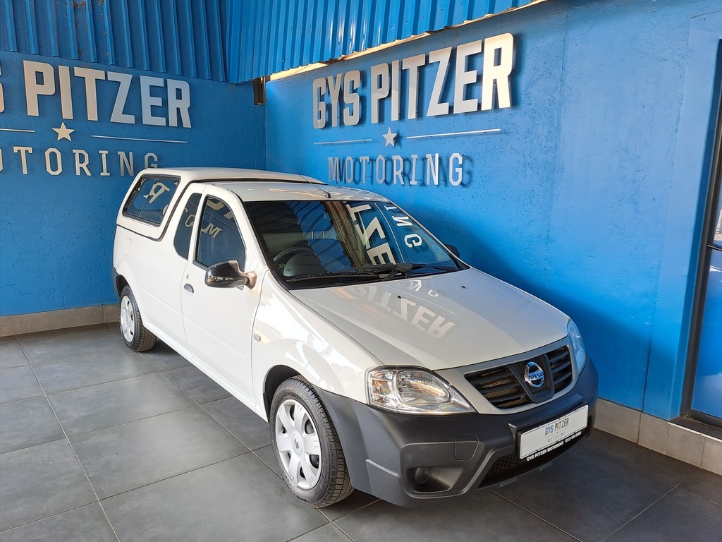 2021 Nissan NP200  for sale - WON11355