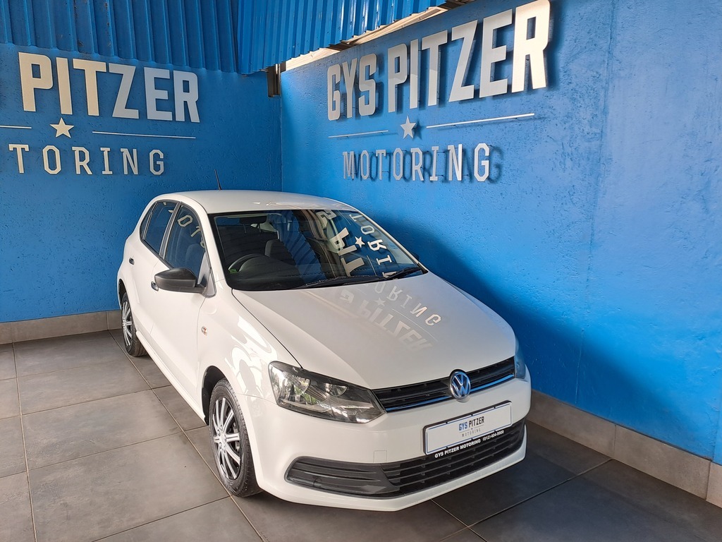 2021 Volkswagen Polo Vivo Hatch  for sale - WON11357