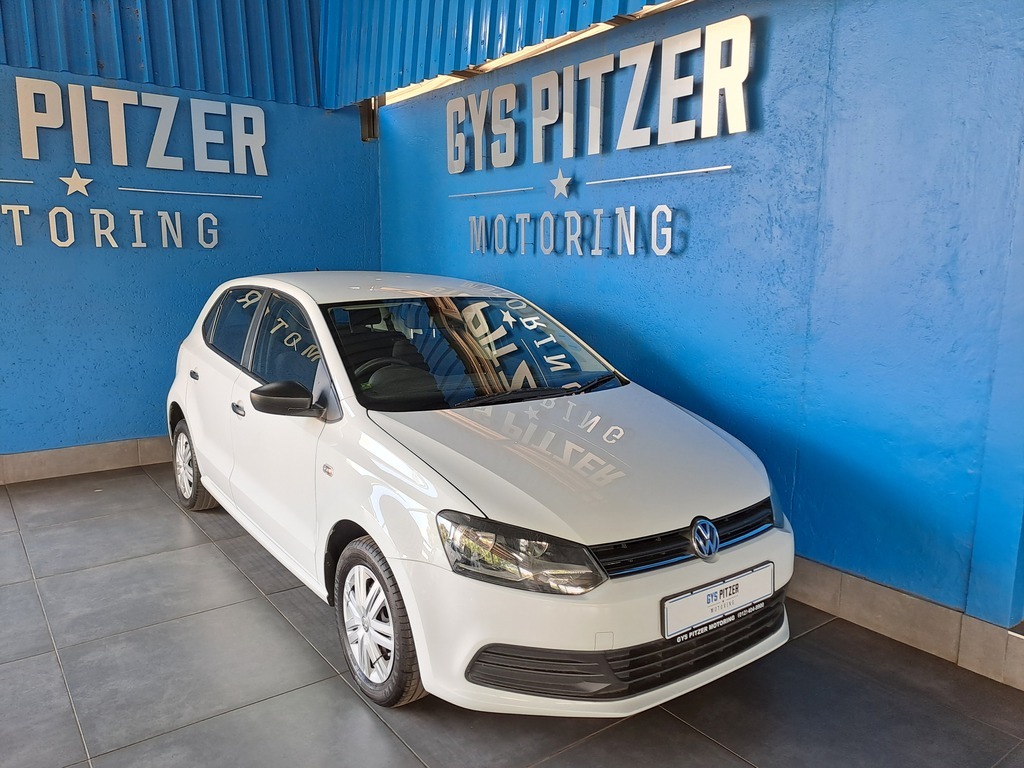 2021 Volkswagen Polo Vivo Hatch  for sale - WON11365