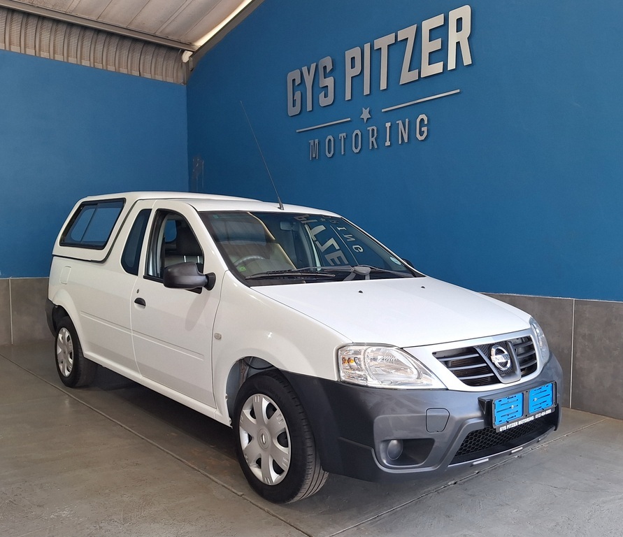 2021 Nissan NP200  for sale - WON11366