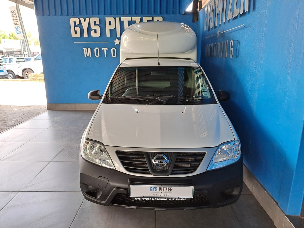 Used 2021 nissan np200 gauteng pretoria for sale | CARmag.co.za