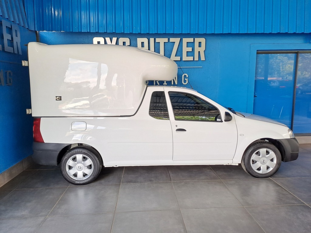 Used 2021 nissan np200 gauteng pretoria for sale | CARmag.co.za