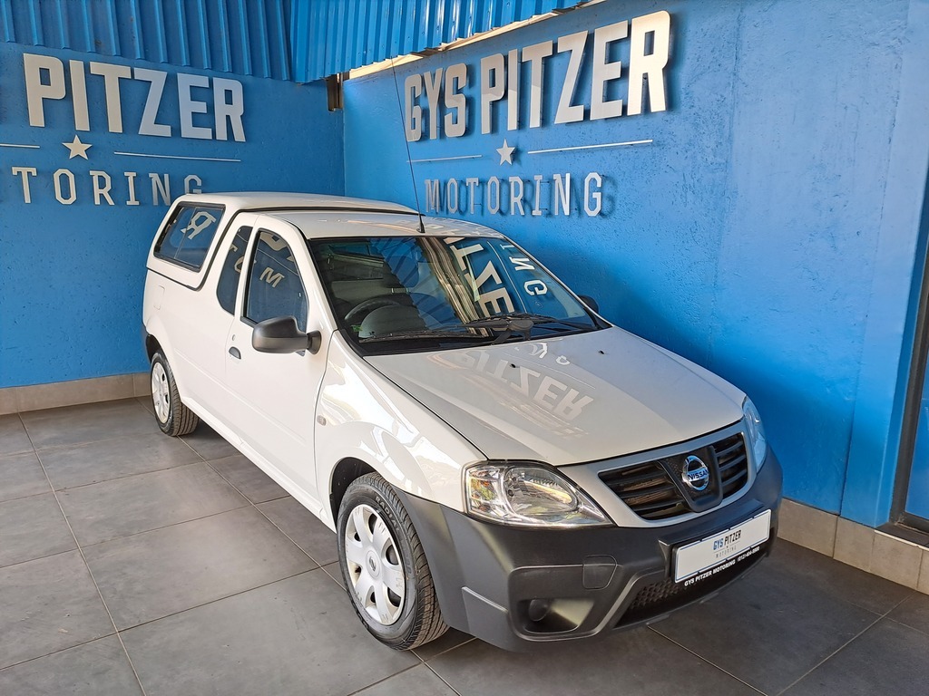 2021 Nissan NP200  for sale - WON11381