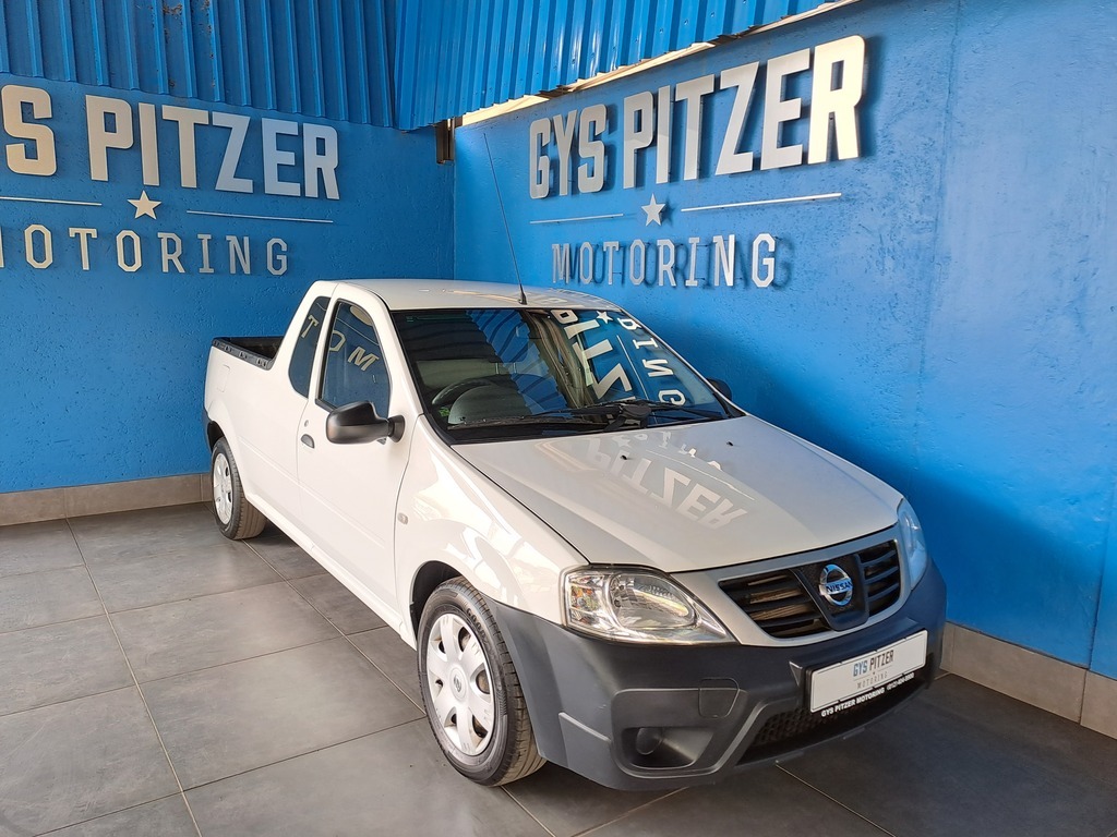 2021 Nissan NP200  for sale - WON11382