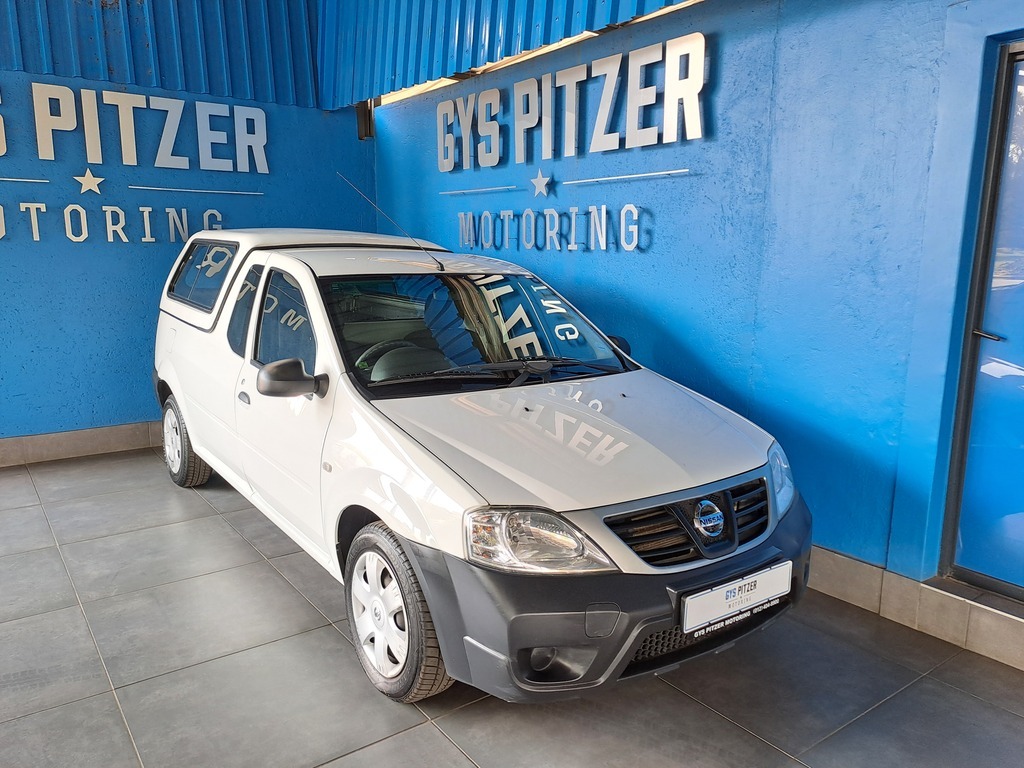 2021 Nissan NP200  for sale - WON11383
