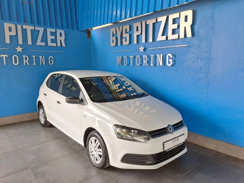 2021 Volkswagen Polo Vivo Hatch  for sale - WON11384