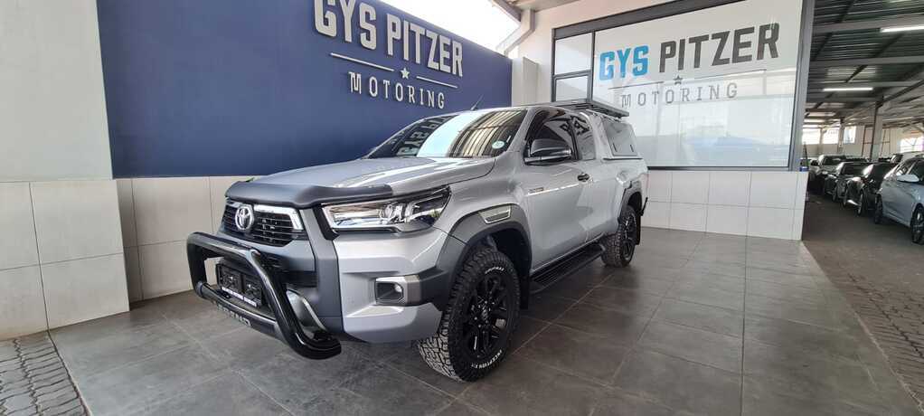 2021 Toyota Hilux Xtra Cab  for sale - 63218