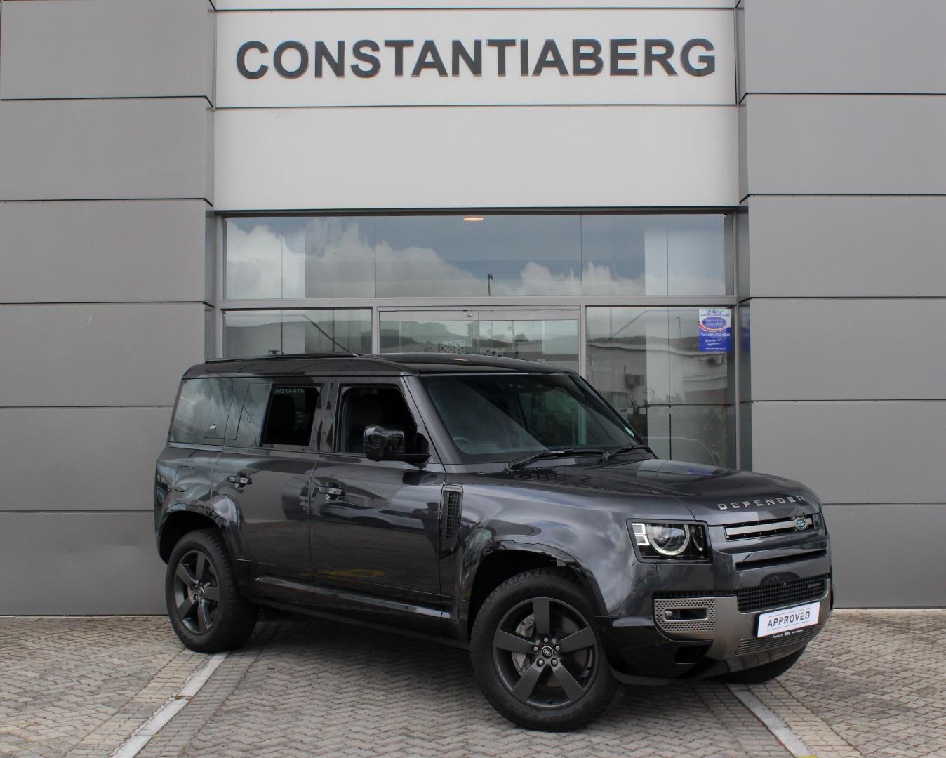 Used 2022 Land Rover Defender for sale in Cape Town Western Cape ID