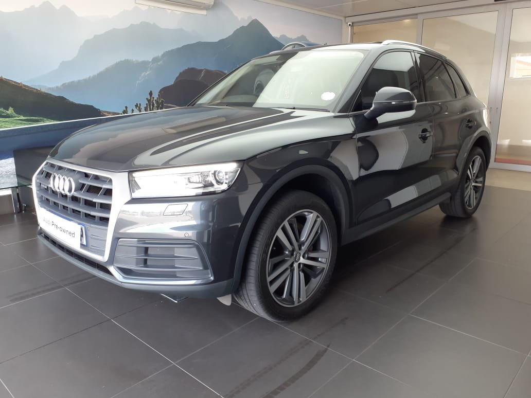 Used 2018 Audi Q5 for sale in Centurion Gauteng - ID: 0489POA098362 ...