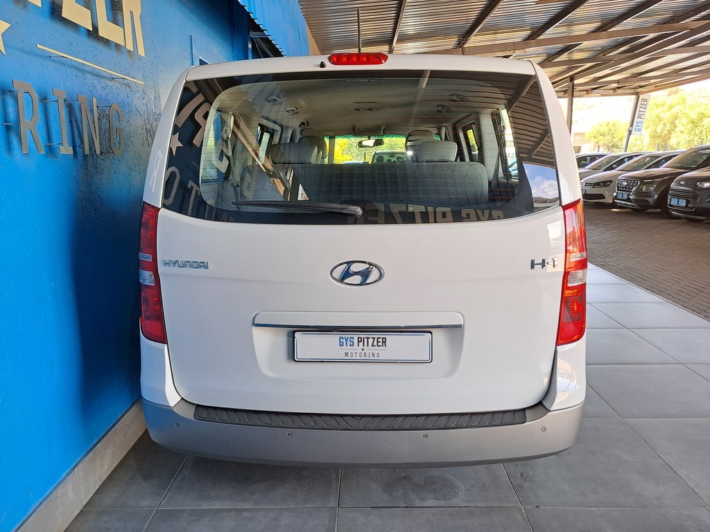 Used 2021 Hyundai H1 Bus for sale in Pretoria Gauteng - ID: WON11395 ...