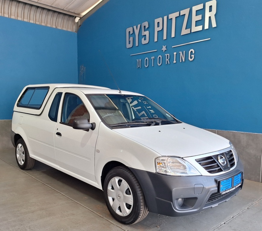 2021 Nissan NP200  for sale - WON11396