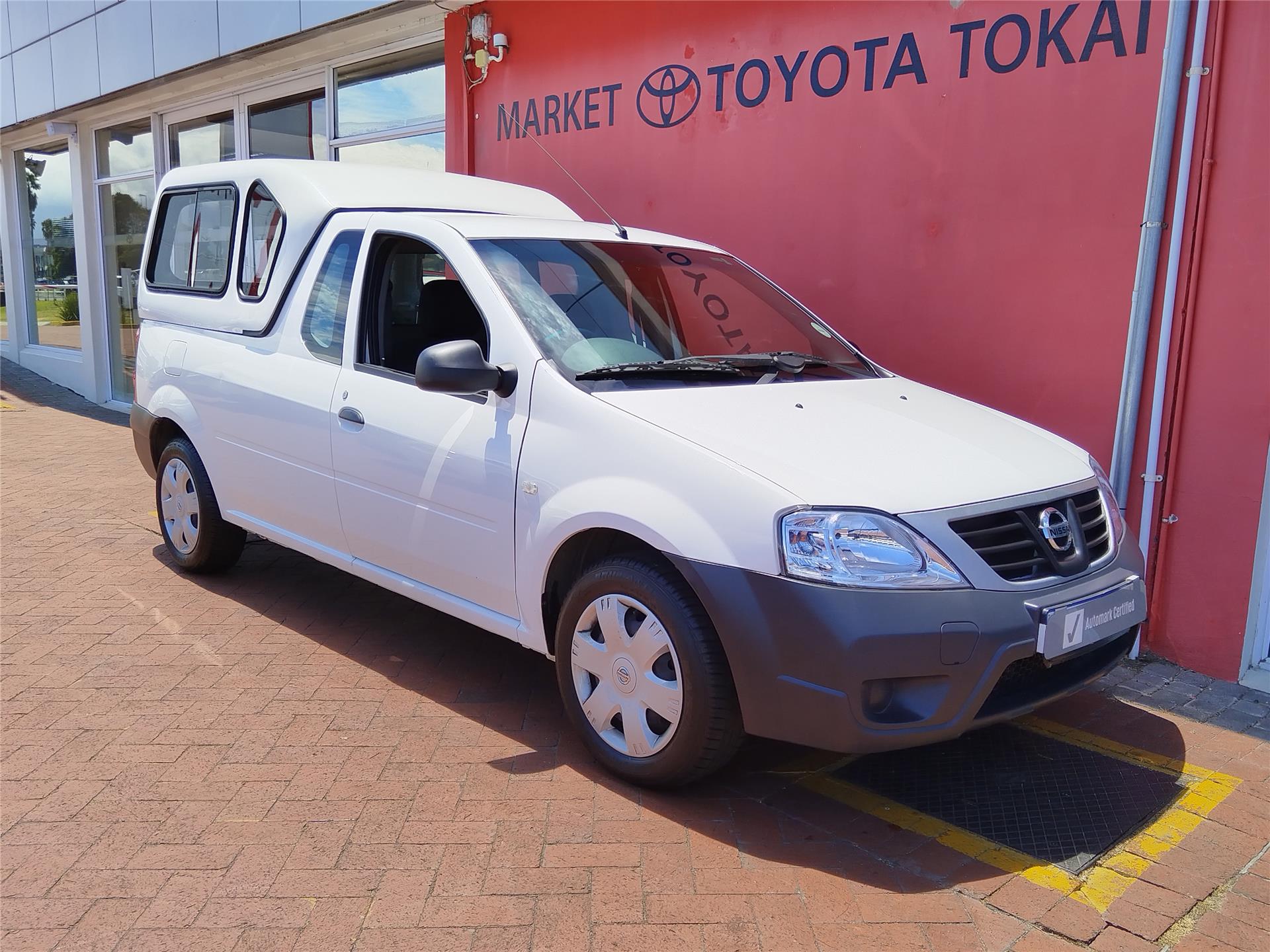 Used 2021 NISSAN NP200 NP200 1.6 A/C SAFETY PACK P/U S/C for sale in
