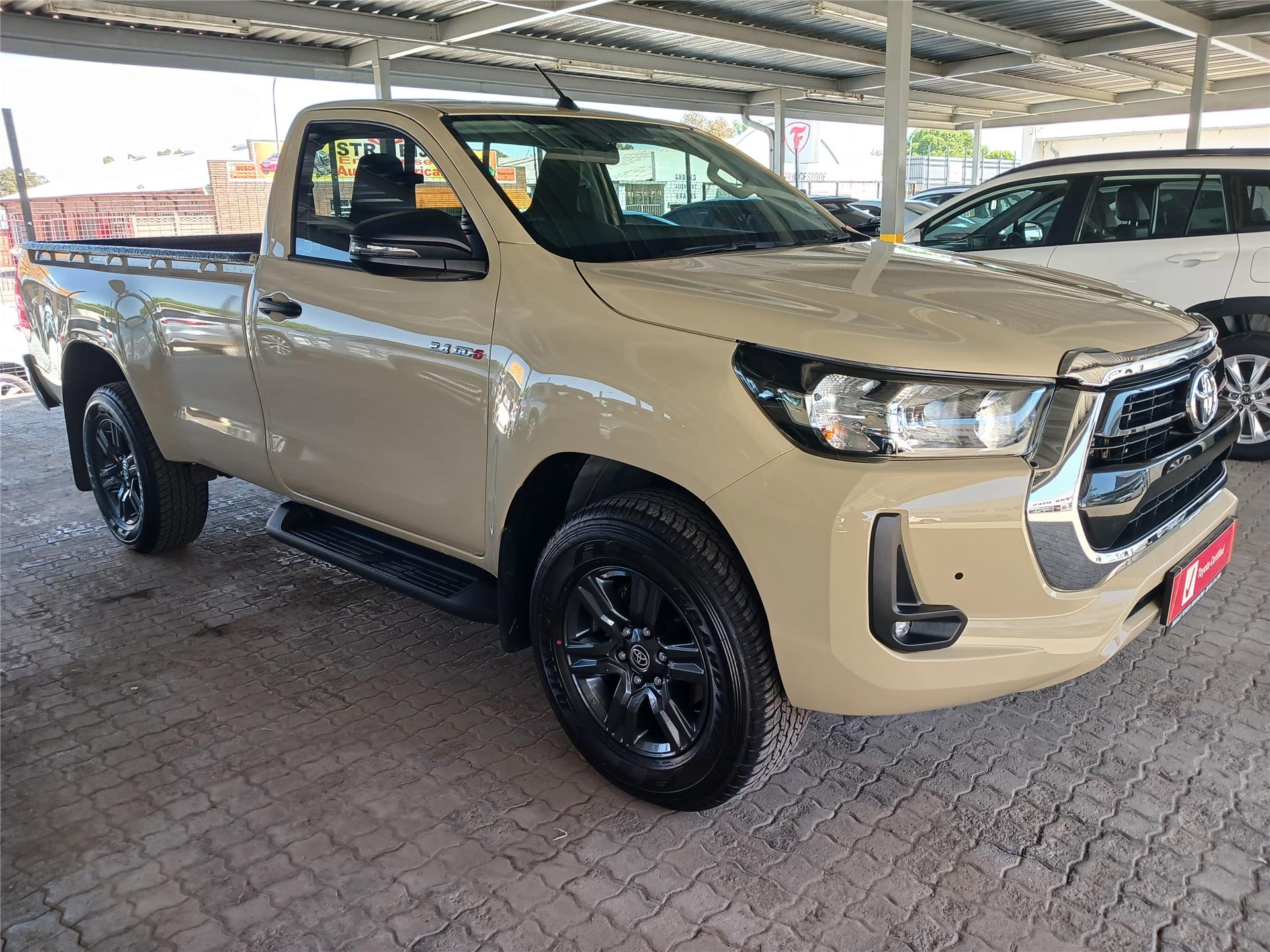 2023 Toyota Hilux Single Cab  for sale - 1096043/1