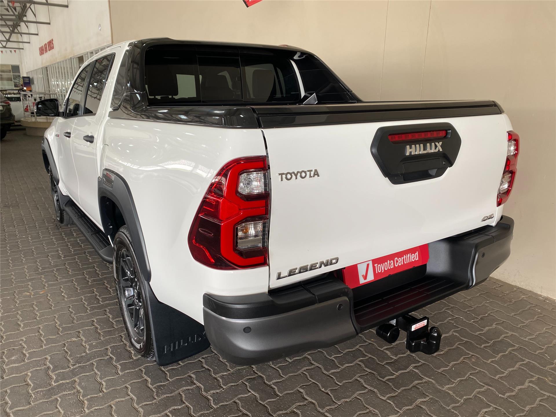 Demo 2023 Toyota Hilux Double Cab for sale in Bloemfontein Free State ...