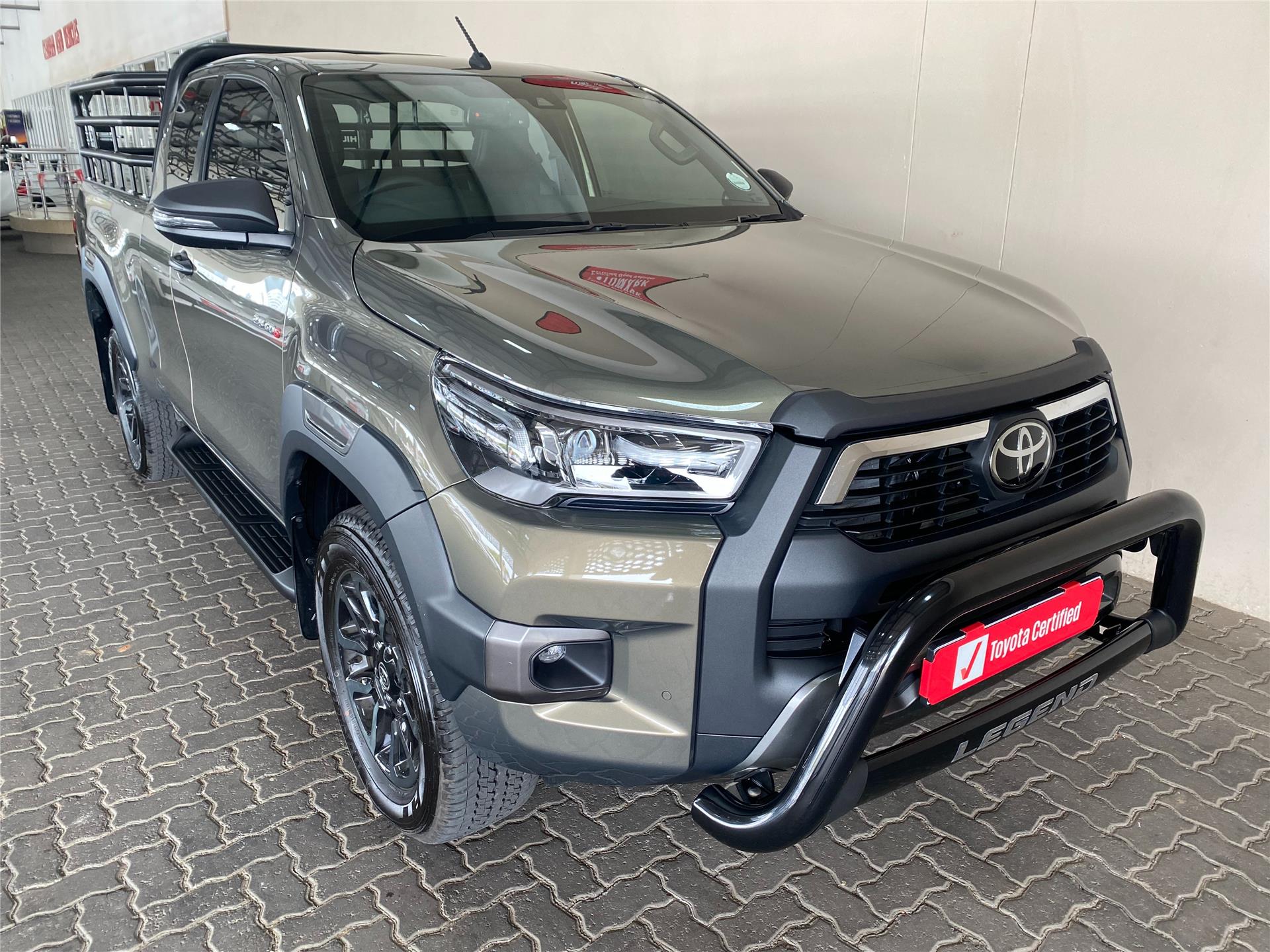 2023 Toyota Hilux Xtra Cab  for sale - 1084281/1