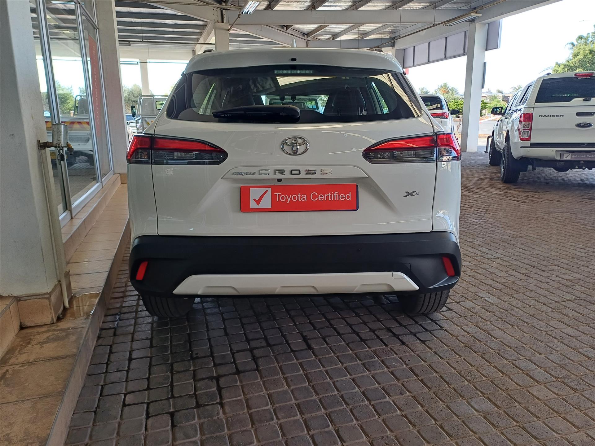 Used 2021 Toyota Corolla Cross for sale in Kimberley Northern Cape - ID ...