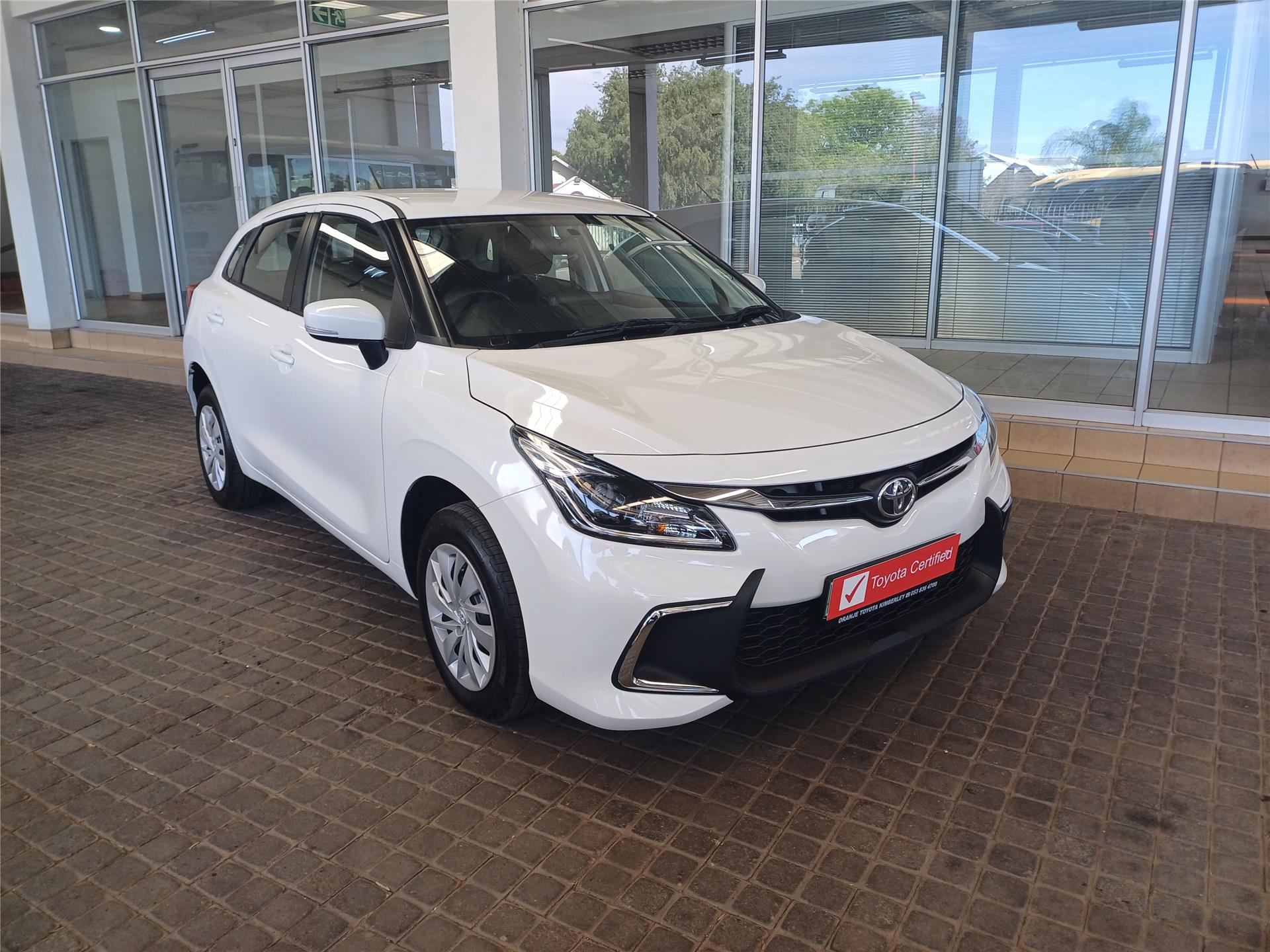 2023 Toyota Starlet  for sale - 1125165/1