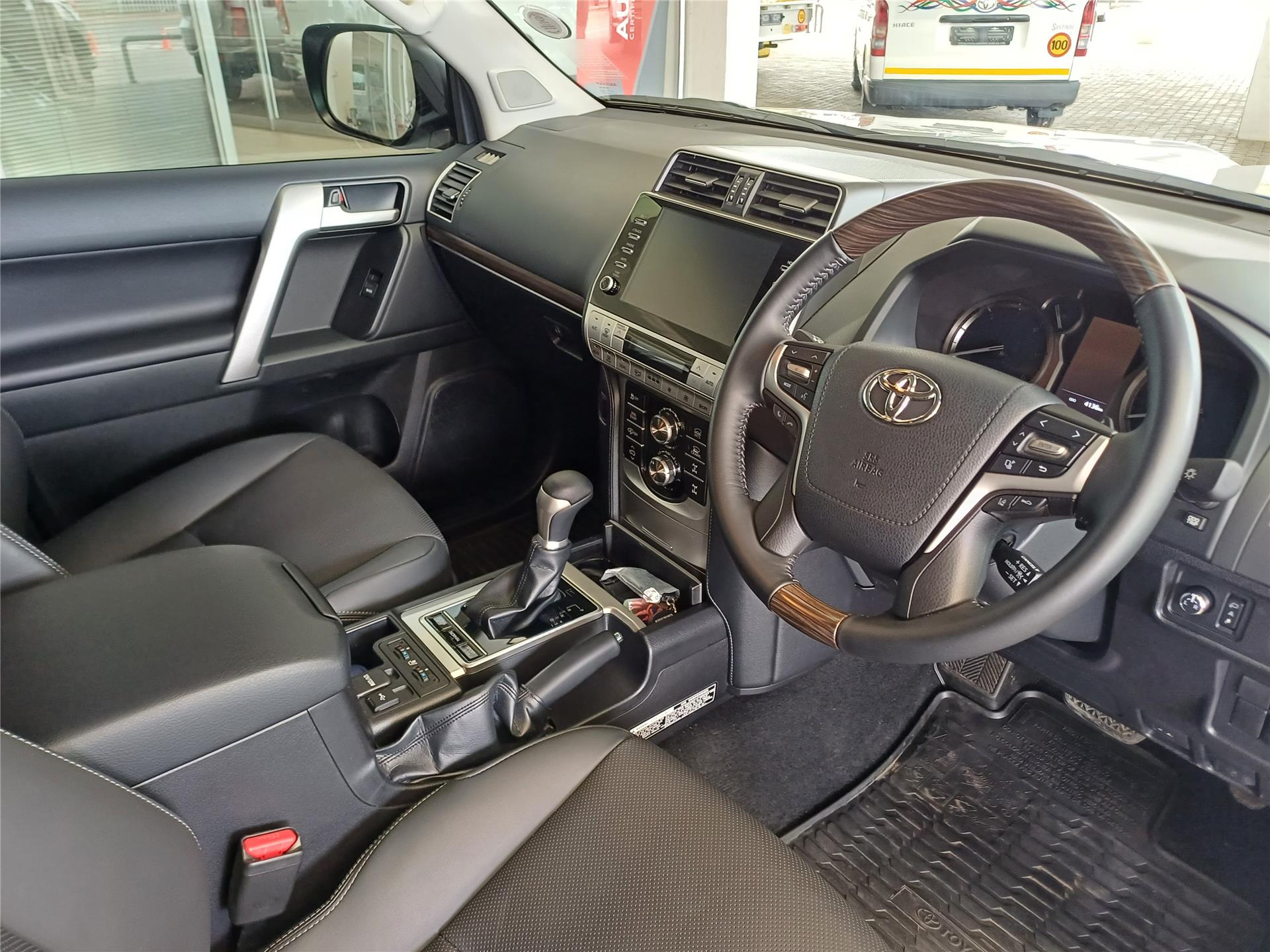 Demo 2023 Toyota Land Cruiser Prado for sale in Kimberley Northern Cape ID 1102496/1 CARmag