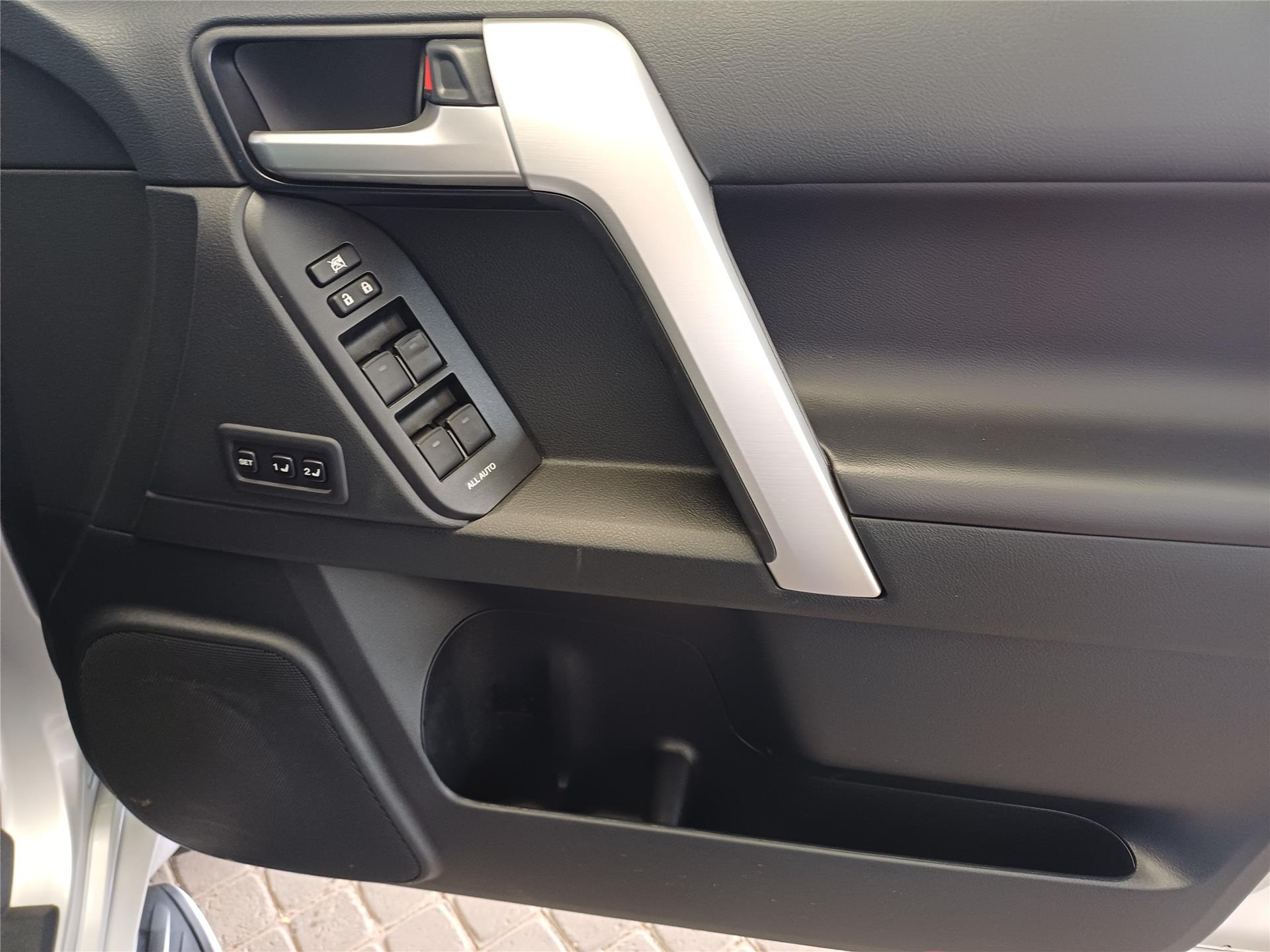 Demo 2023 Toyota Land Cruiser Prado for sale in Kimberley Northern Cape ID 1102496/1 CARmag