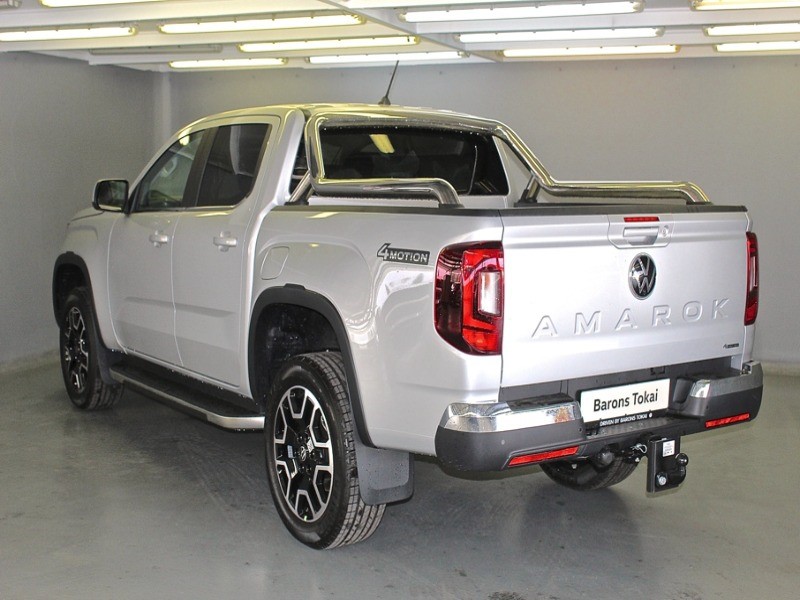 New 2024 Volkswagen Light Commercial New Amarok for sale in Cape Town