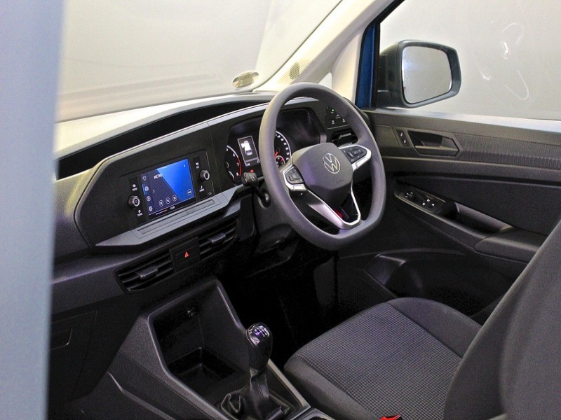 Used 2023 Volkswagen Light Commercial New Caddy Kombi for sale in Cape