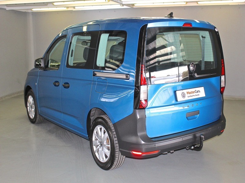 Used 2023 Volkswagen Light Commercial New Caddy Kombi for sale in Cape