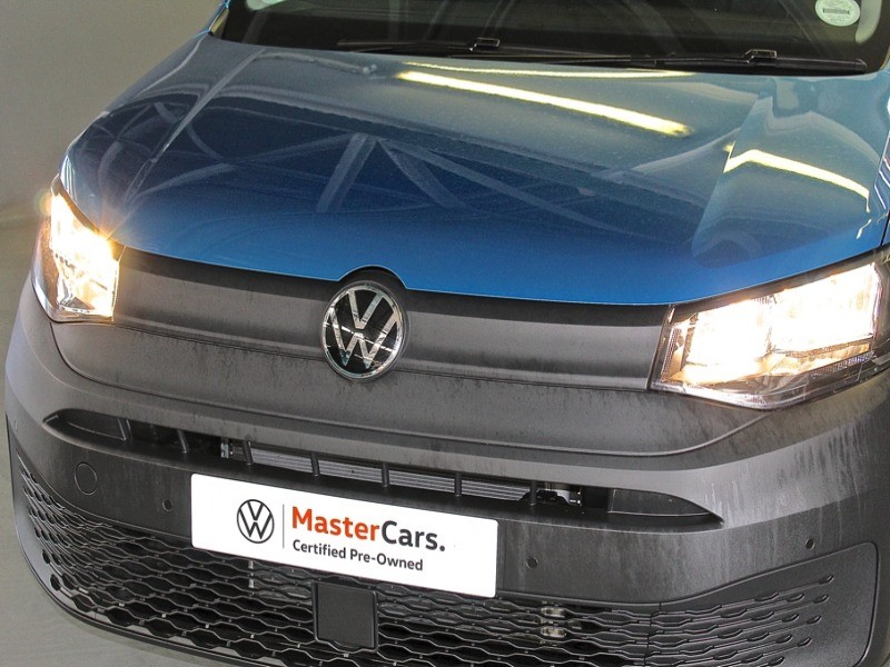 Used 2023 Volkswagen Light Commercial New Caddy Kombi for sale in Cape