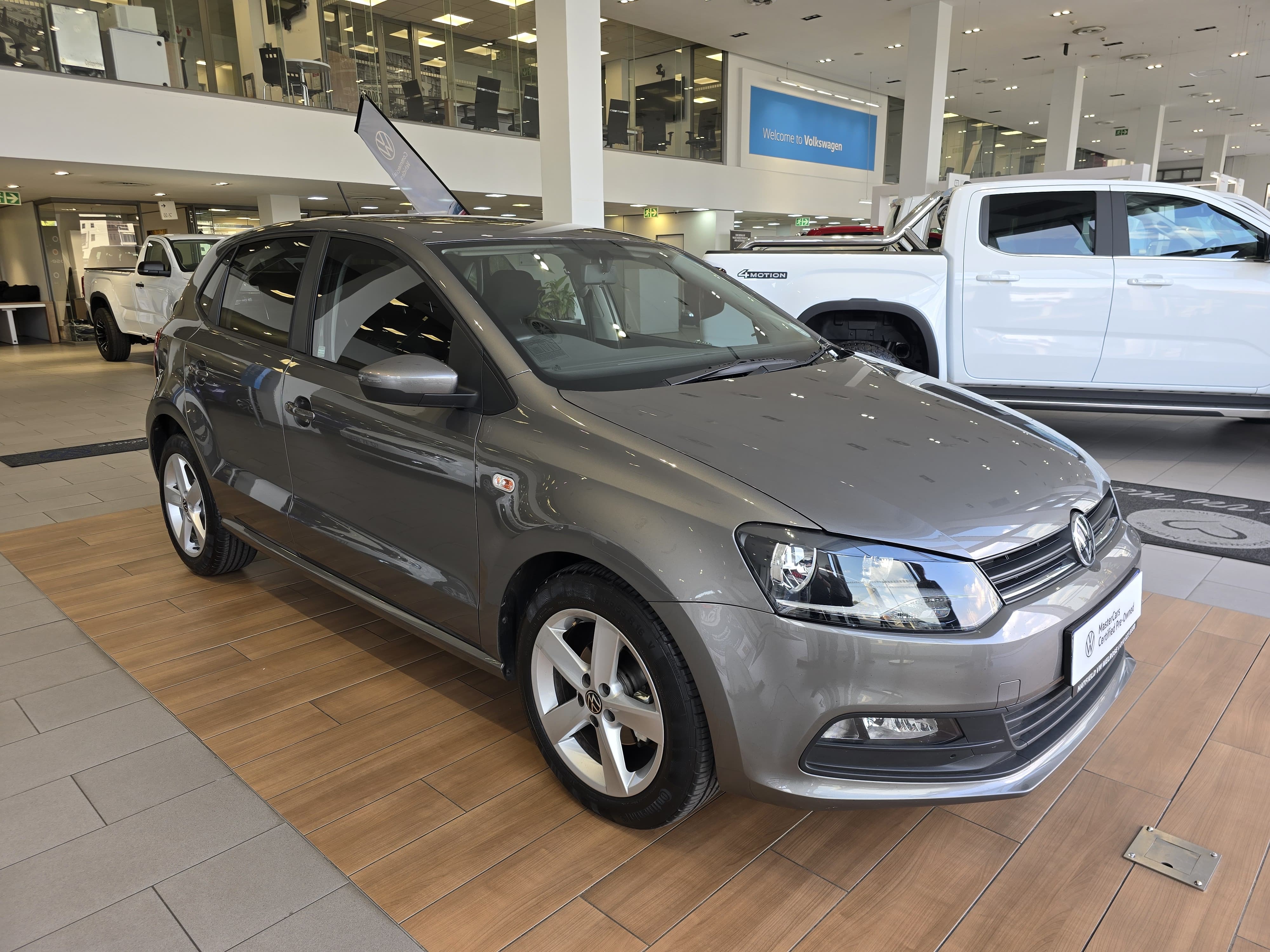 2024 Volkswagen Polo Vivo Hatch  for sale - 5703231